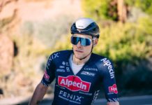 Xandro Meurisse zasila szeregi Q36.5 Pro Cycling Team