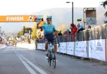 Media: Samuele Battistella na dłużej w Astana Qazaqstan Team