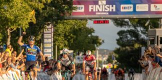 CRO Race 2021: Kooij wygrywa etap, Paterski czwarty