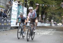 Il Piccolo Lombardia 2021: Lapeira pokonuje rywali
