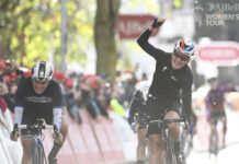 The Women’s Tour 2021: Pieters wygrywa drugi etap