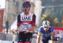 Tadej Pogacar nie pojedzie kombinacji Giro-Tour
