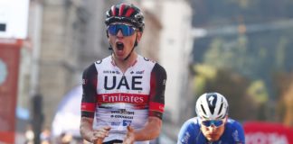 Tadej Pogacar nie pojedzie kombinacji Giro-Tour