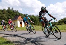 Tsgabu Grmay odnowił kontrakt z Team BikeExchange Tsgabu Grmay
