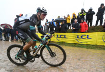 Christopher Juul-Jensen zostaje na dłużej w Team BikeExchange Christopher Juul-Jensen