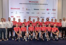 Drużyna HRE Mazowsze Serce Polski otrzymała zaproszenie na Giro d’Italia U23!