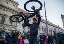 Jonas Deichmann ukończył triathlon dookoła świata