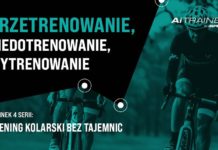 Trening kolarski: Przetrenowanie, niedotrenowanie, wytrenowanie