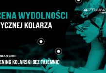 Trening kolarski: Ocena wydolności fizycznej kolarza