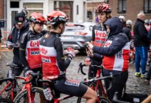 Składy Lotto Soudal Ladies i U23 skompletowane