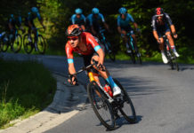 Kevin Inkelaar w Leopard Pro Cycling, Scott Davies kończy karierę