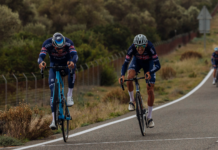 Maud Oudeman i Alex Bogna triumfują w Zwift Academy 2021!