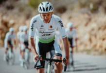 Szymon Krawczyk odnawia kontrakt z Voster ATS Team Szymon Krawczyk
