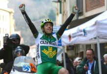 Mikel Nieve w Caja Rural-Seguros RGA