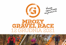 Na przełaj i na przekór: Gravel Race w Mrozach