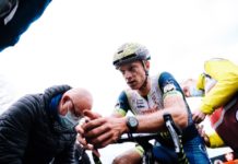 Fayetteville 2022: Quinten Hermans z pozytywnym wynikiem testu na koronawirusa Quinten Hermans