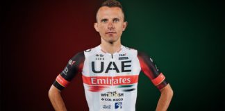 „Nowe” barwy UAE-Team Emirates Rafał Majka