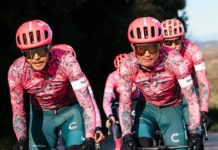 EF Education-EasyPost oraz EF Education-TIBCO-SVB pokazały nowe stroje