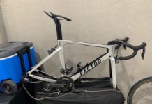 Drużyna Israel Cycling Academy okradziona w Hiszpanii