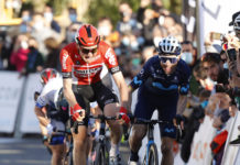 Trofeo Serra de Tramuntana 2022: Tim Wellens wygrywa po raz czwarty w karierze Tim Wellens, Alejandro Valverde