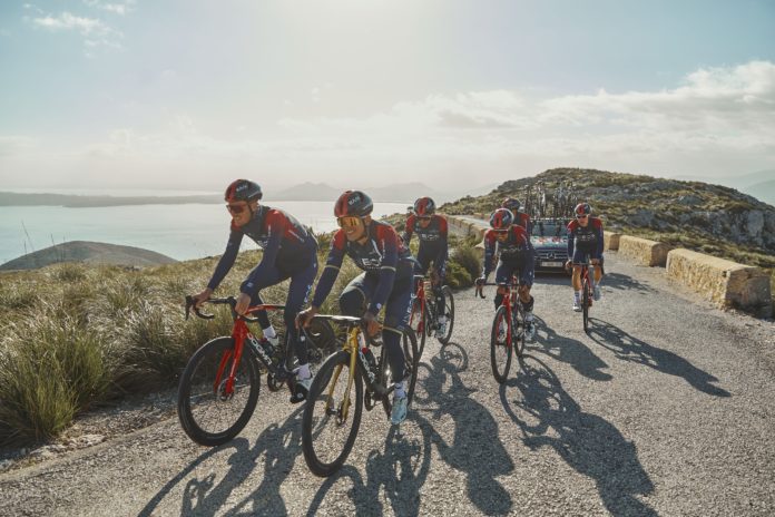 INEOS Grenadiers