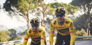 Światowe media: Tom Dumoulin liderem Jumbo-Visma w Giro d’Italia