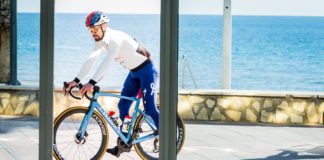 Peter Sagan: „Gdy zaproszono mnie na Unbound Gravel Race, nie wahałem się z podjęciem decyzji”