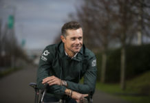 Nicolas Roche napadnięty w Barcelonie