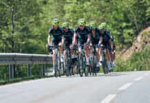 Znamy pełny skład Santic Wibatech Continental Team