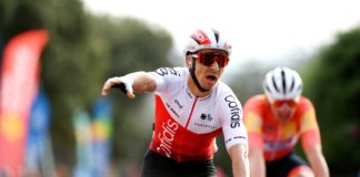 Bryan Coquard wycofuje się z Vuelta a Espana