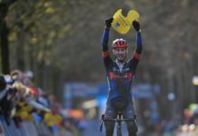 Toon Aerts wraca z zawieszenia na koniec sezonu przełajowego