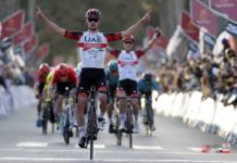 Vuelta Ciclista a la Region de Murcia 2022: Alessandro Covi triumfuje po ataku w końcówce