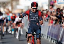 Brabancka Strzała 2022: Magnus Sheffield wykańcza genialny wyścig INEOS Grenadiers Magnus Sheffield Vuelta a Andalucia
