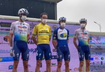 Tour du Rwanda 2022: Kolarze TotalEnergies opowiadają o swoich wygranych Alexandre Geniez, Paul Ourselin, Sandy Dujardin, Alan Jousseaume, Tour du Rwanda 2022