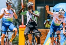 Tour du Rwanda 2022: Moise Mugisha wygrywa królewski etap, Natnael Tesfatsion cały wyścig