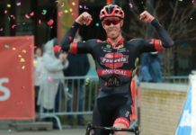 Parkcross Maldegem 2022: Zwycięstwa Laurensa Sweecka i Annemarie Worst