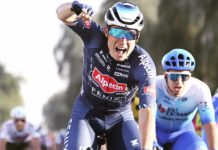 Jasper Philipsen pozostanie w Alpecin-Fenix do końca 2024 roku