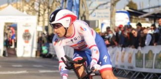 Maciej Bodnar w składzie TotalEnergies na Tour de France 2022