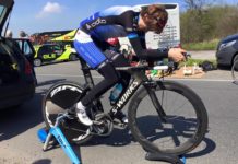 Martina Sáblíková z medalem olimpijskim, krążki także dla Team Jumbo-Visma