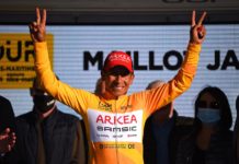Nairo Quintana znajdzie zespół? Trwają poważne rozmowy