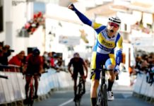 Sazka Tour 2022: Rune Herregodts najlepszy z ucieczki
