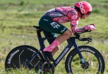 Mark Padun: „Chwała Ukrainie”, Alejandro Valverde: „To był bardzo fajny wyścig” Mark Padun