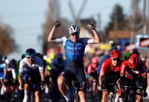 Kuurne-Bruksela-Kuurne 2022: Fabio Jakobsen zwycięski, uciekinierzy złapani metry przed finiszem!