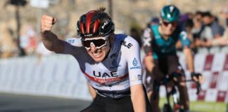 UAE Tour 2022: Pogačar wygrywa dzięki wydatnej pomocy Rafała Majki