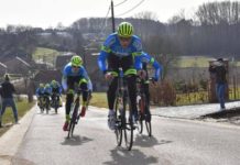 Sente Sentjens wygrywa Kuurne-Bruksela-Kuurne 2022 juniorów