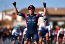 Elia Viviani i Daryl Impey dyrektorami sportowymi INEOS Grenadiers