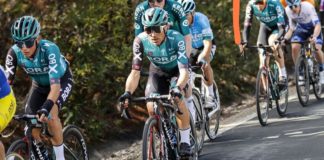 Giro d’Italia 2023: Cesare Benedetti u boku Aleksandra Vlasova w BORA-hansgrohe