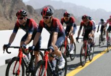 Michał Kwiatkowski nie przystąpi do 3. etapu Volta a Catalunya