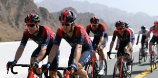 Critérium du Dauphiné 2022: Michał Kwiatkowski w składzie INEOS Grenadiers