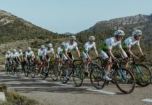 Voster ATS Team inauguruje sezon 2022